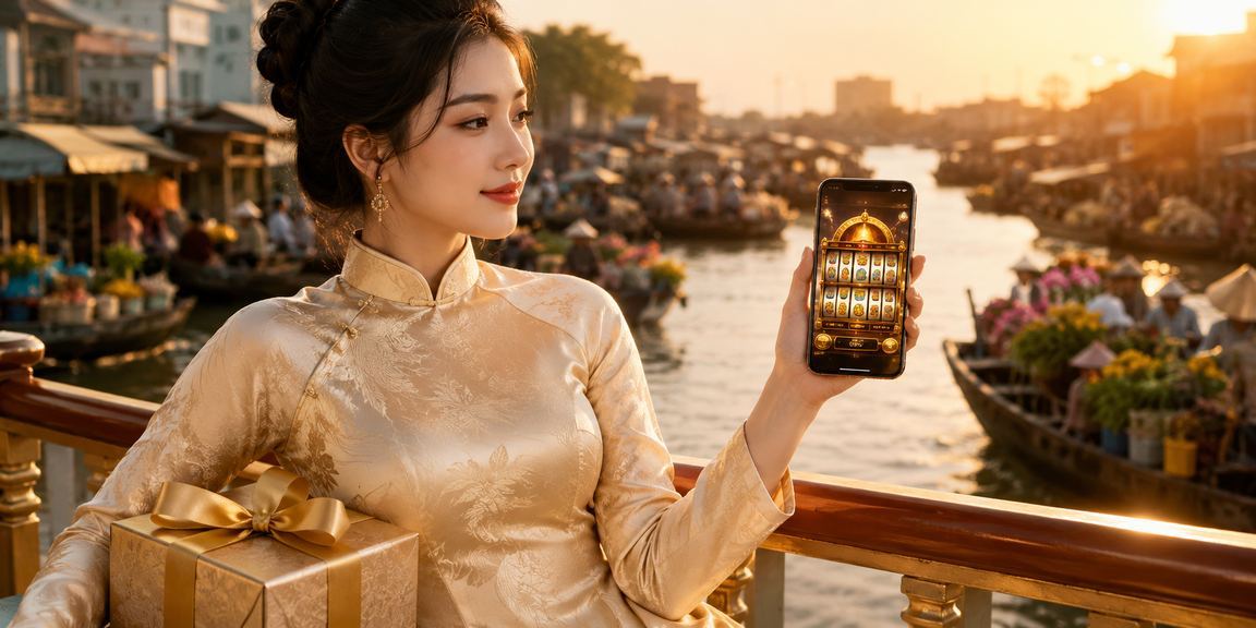 Người chơi tại Cần Thơ trải nghiệm Slot jackpot cao trong khu High Roller