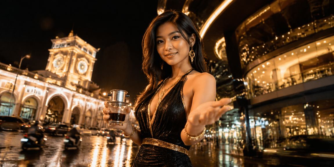 Người dùng TP.HCM theo dõi kèo cá cược thể thao bên tách cà phê Việt Nam