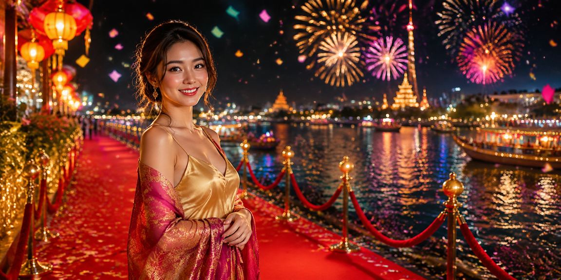 Người dùng miền Tây truy cập 3d66 qua điện thoại trong lễ hội Mekong